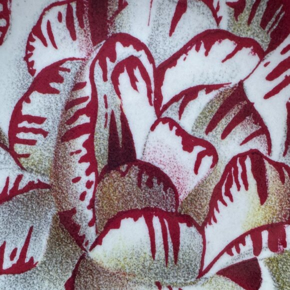 John Derian For Target Melamine Salad Plates Set Of 4 Floral Pattern 8.5" D - Picture 8 of 12